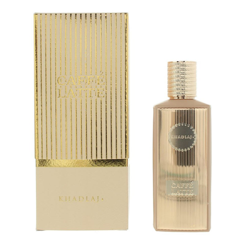 Khadlaj Caffe Latte Extrait De Parfum 100ml For Unisex