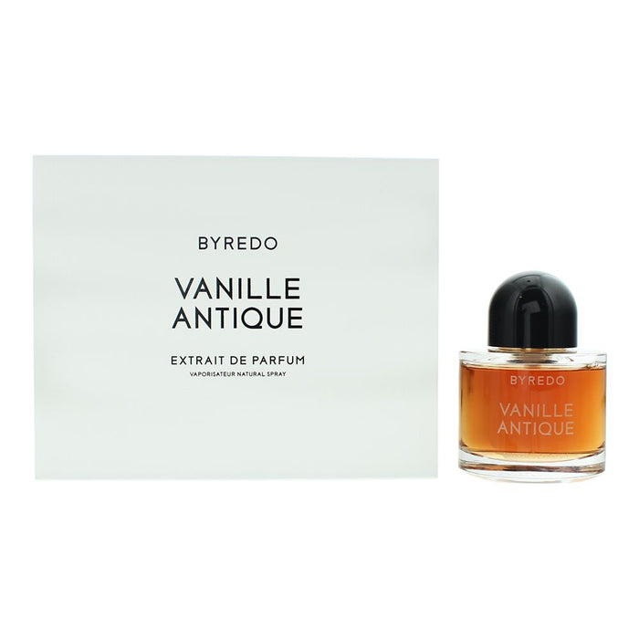 Byredo Night Veils Vanille Extrait De Parfum 50ml Unisex Spray