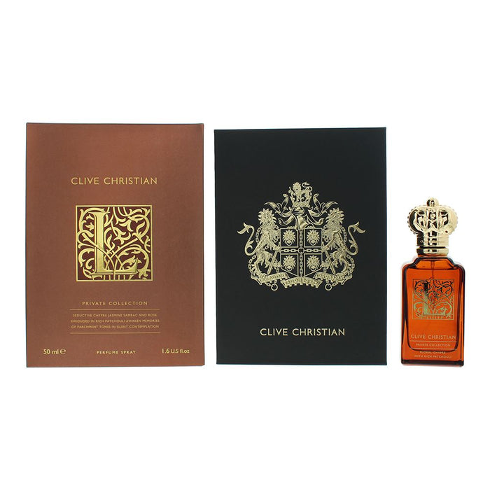 Clive Christian Private Collection L Floral Chypre Parfum 50ml Women Spray