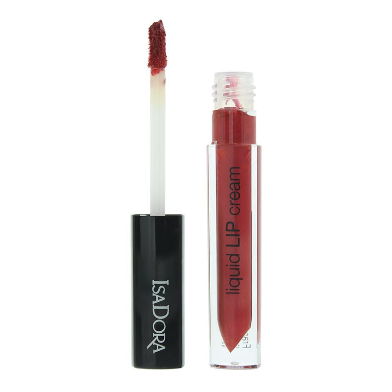 Isadora Liquid 17 Red Legend Lip Cream 3.5ml For Women