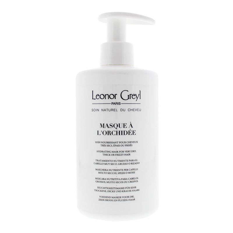 Leonor Greyl Masque À L'orchidee Hydrating Mask For Frizzy Hair 500ml