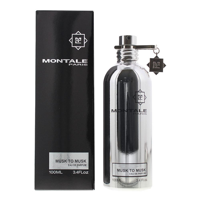Montale Musk To Musk Eau de Parfum 100ml Women Spray