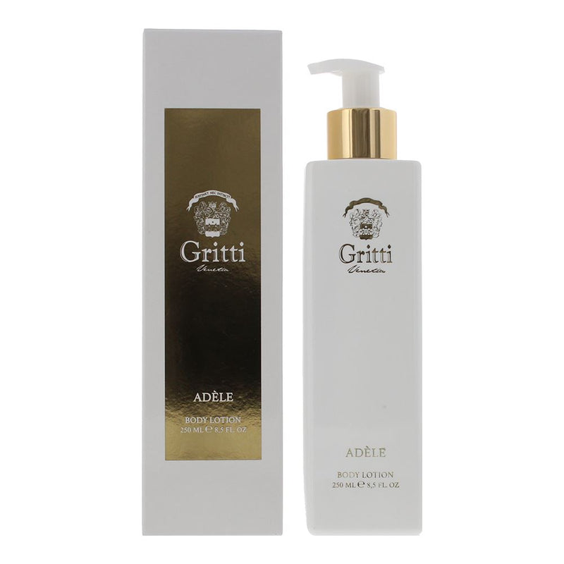 Gritti Adele Body Lotion 250ml For Women