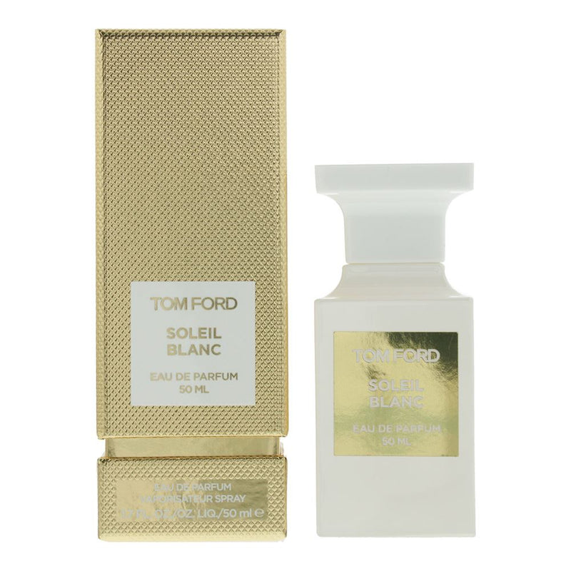 Tom Ford Soleil Blanc Eau de Parfum 50ml Unisex Spray