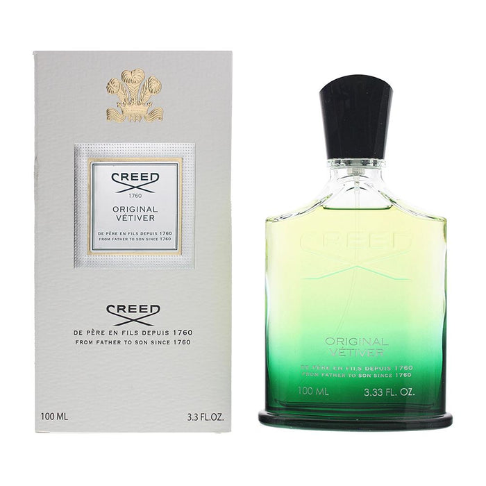Creed Original Vetiver Eau de Parfum 100ml Men Spray