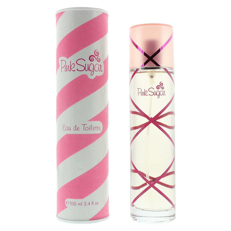 Aquolina Aquoline Pink Sugar Eau de Toilette 100ml Women Spray