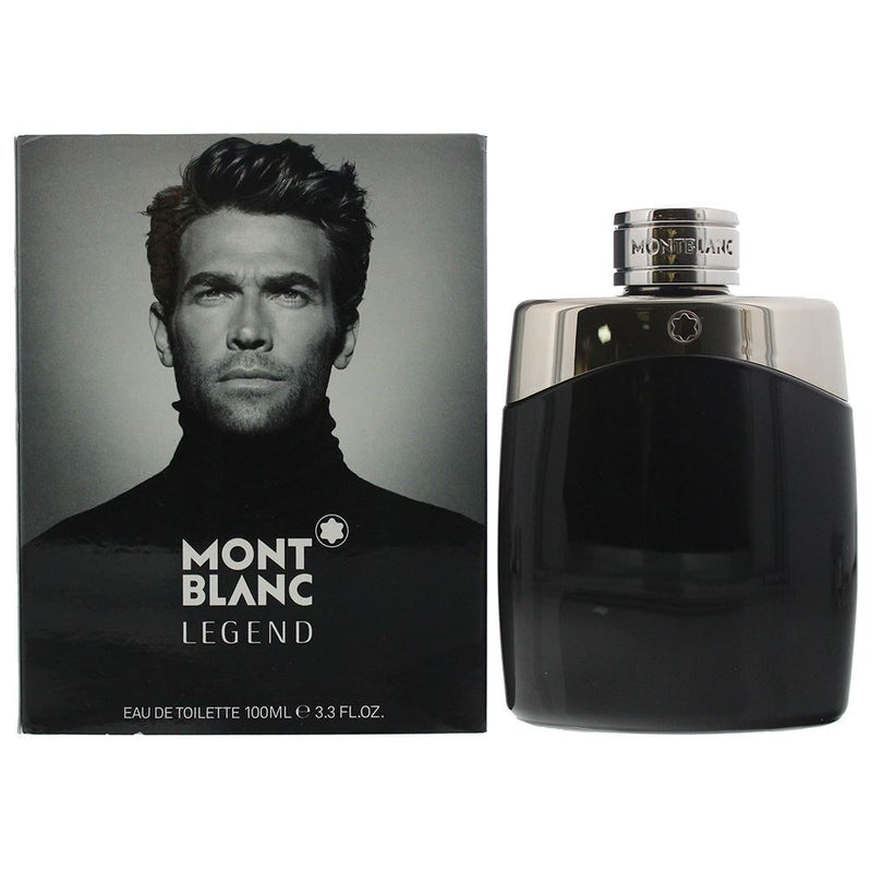 Montblanc Legend Eau de Toilette 100ml Men Spray