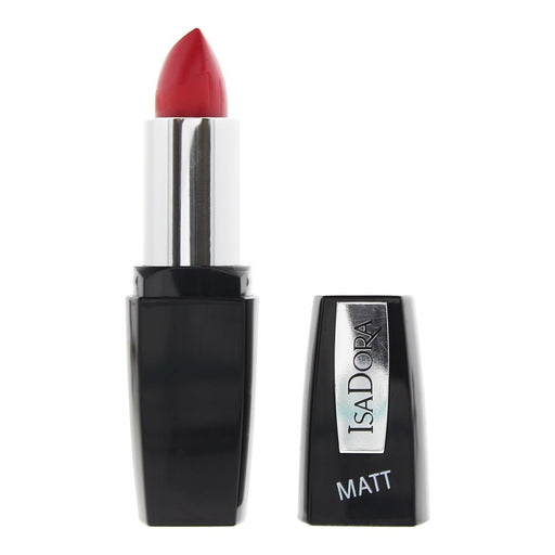 Isadora Perfect Matt 03 Red Carpet Lipstick 4.5g For Women