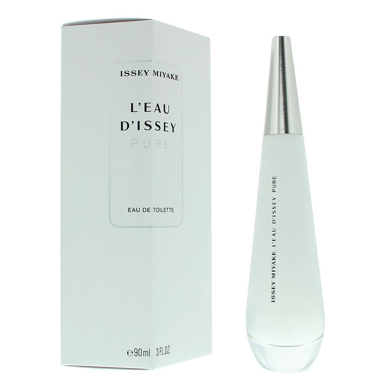 Issey Miyake L'eau D'issey Pure Eau de Toilette 90ml Women Spray