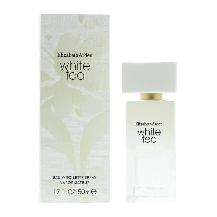 Elizabeth Arden White Tea Eau De Toilette 50ML Women Spray