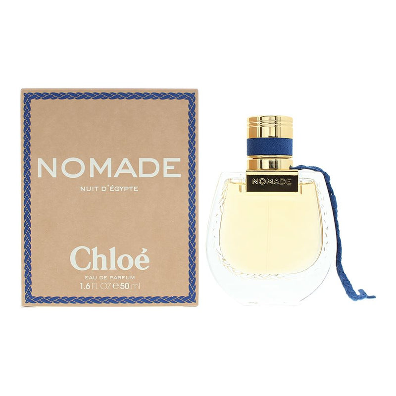Chloe Nomade Nuit d'Egypte EDP 50ml Spray For Women Her Brand NEW