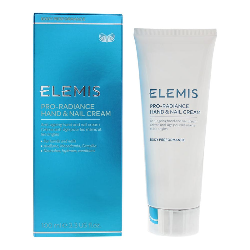 Elemis Pro-Radiance Hand Nail Cream 100ml