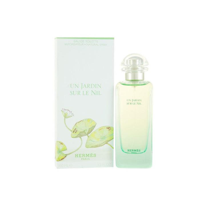 Hermes Un Jardin Sur Le Nil Eau de Toilette 100ml Women Spray