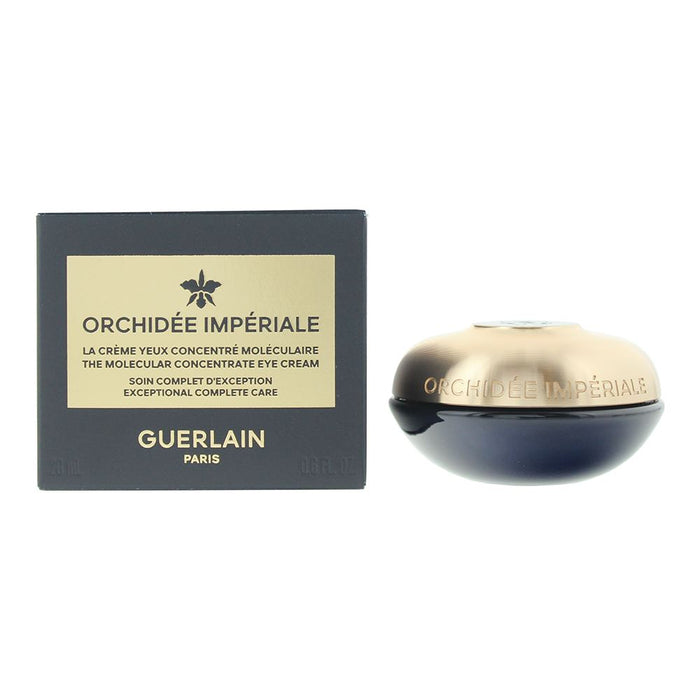 Guerlain Orchidee Imperiale The Molecular Concentrate Eye Cream 20ml For Women