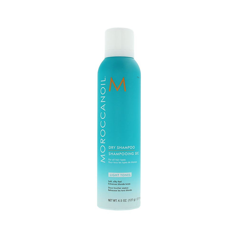 Moroccanoil Dry Shampoo Light Tone 217ml For Unisex