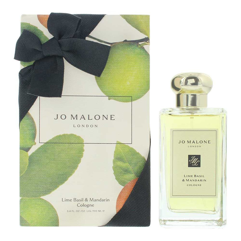 Jo Malone Lime Basil Mandarin Cologne 100ml For Unisex