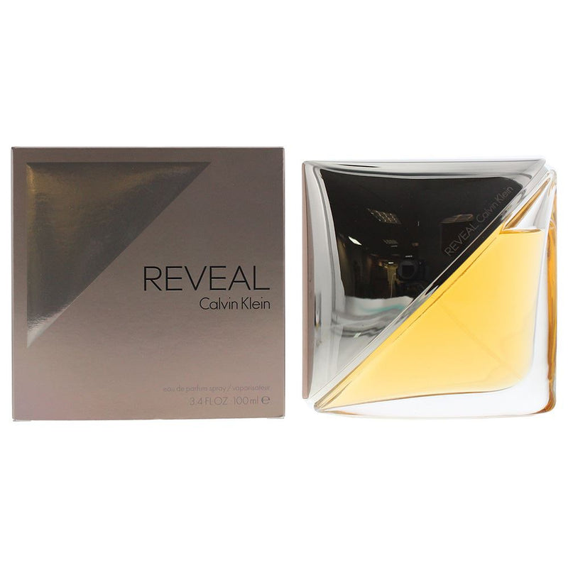 Calvin Klein Reveal Eau de Parfum 100ml Women Spray