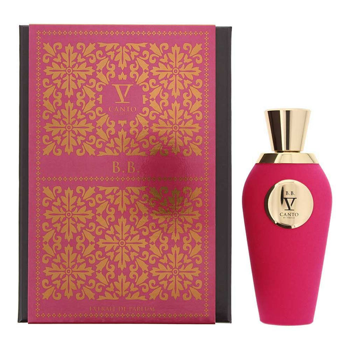 V Canto B.B. Extrait De Parfum 100ml For Unisex