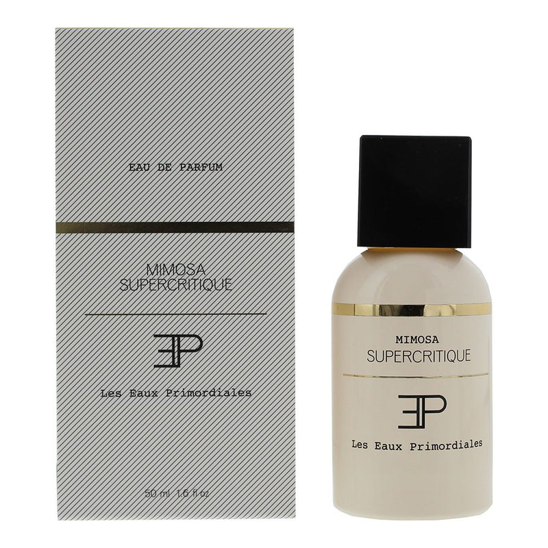 Les Eaux Primordiales Mimosa Supercritique Eau de Parfum 50ml For Unisex