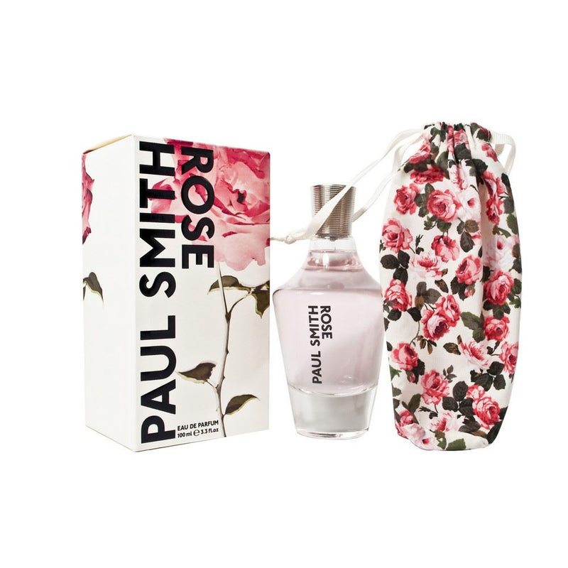 Paul Smith Rose Eau de Parfum 100ml Women Spray
