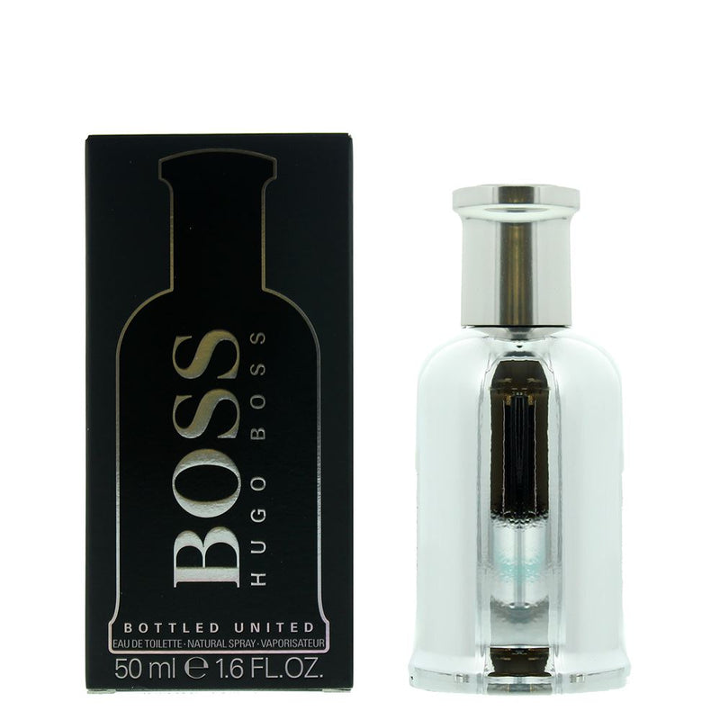 Hugo Boss Bottled United Eau de Toilette 50ml Men Spray