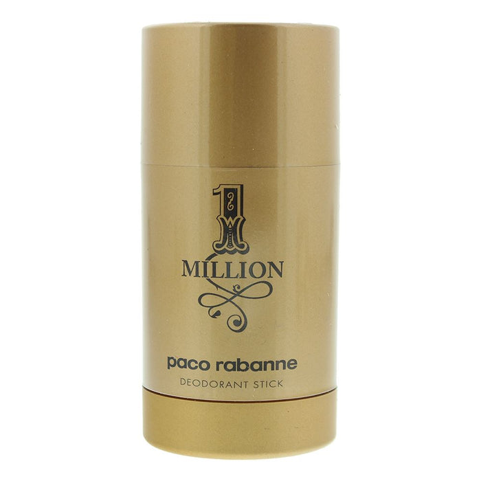 Paco Rabanne 1 Million Deodorant Stick 75g Men