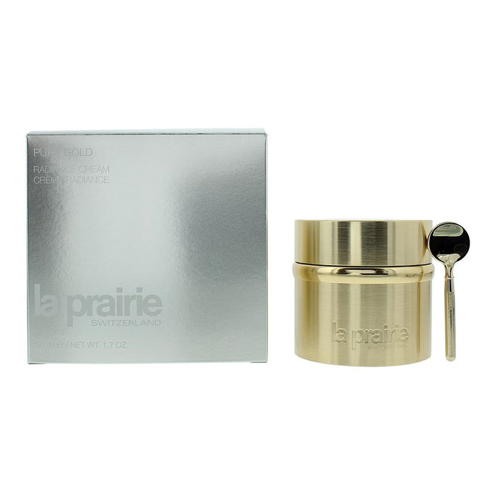 La Prairie Pure Gold Radiance Cream 60ml For Women Her Brand NEW