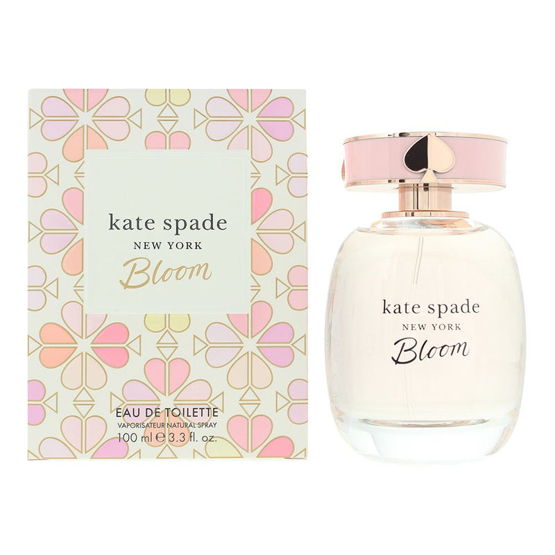Kate Spade New York Bloom Eau De Toilette 100ml for Women