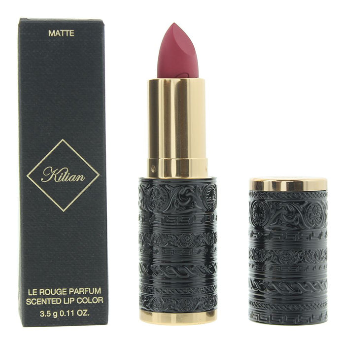 Kilian Le Rouge Parfum Matte Shocking Rose Lipstick 3.5g For Women Her Brand NEW