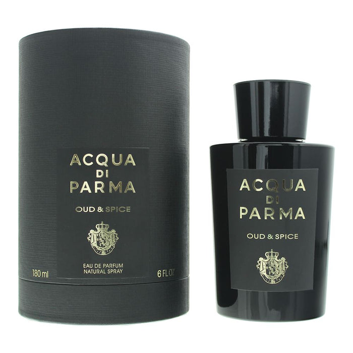 Acqua Di Parma Oud Spice Eau de Parfum 180ml Men Spray