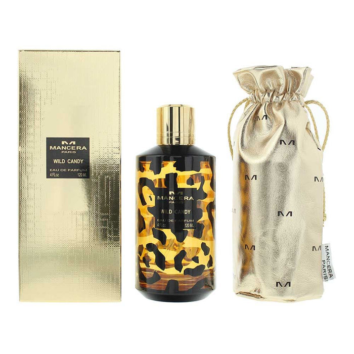 Mancera Paris Wild Candy Eau De Parfum 120ml For Unisex