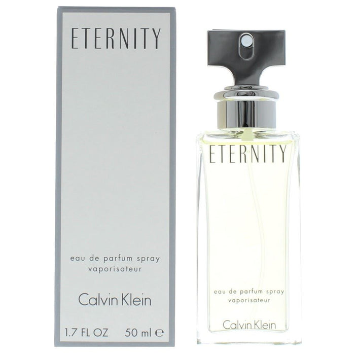 Calvin Klein Eternity Eau de Parfum 50ml Women Spray