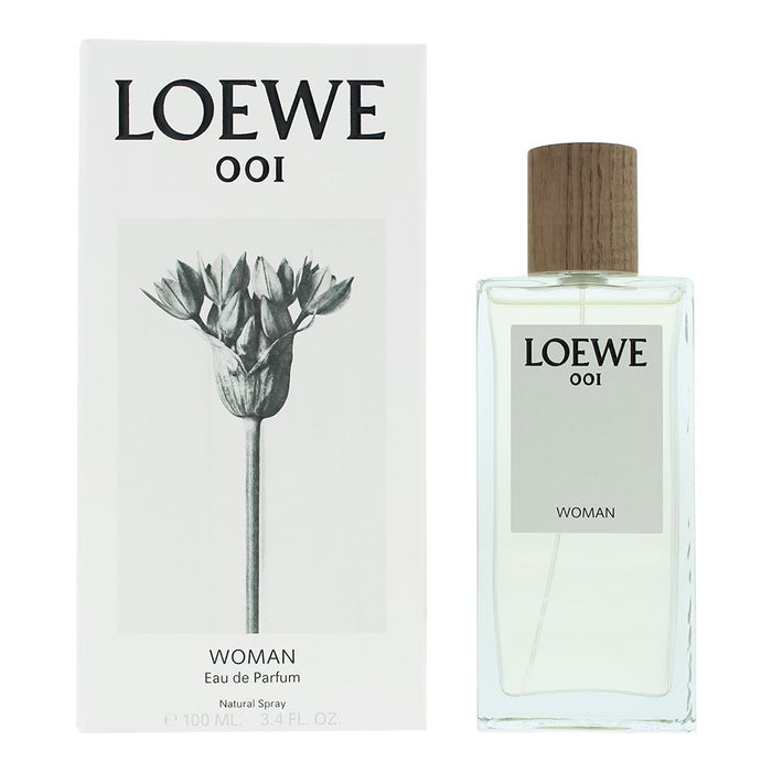 Loewe 001 Woman Eau De Parfum 100ml Women Spray