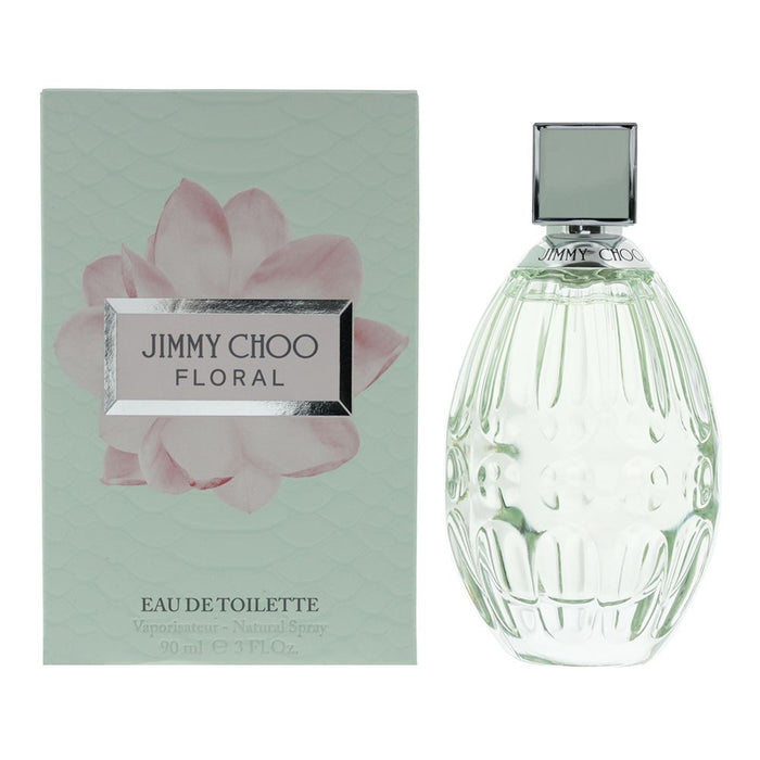 Jimmy Choo Floral Eau De Toilette 90ml Women Spray