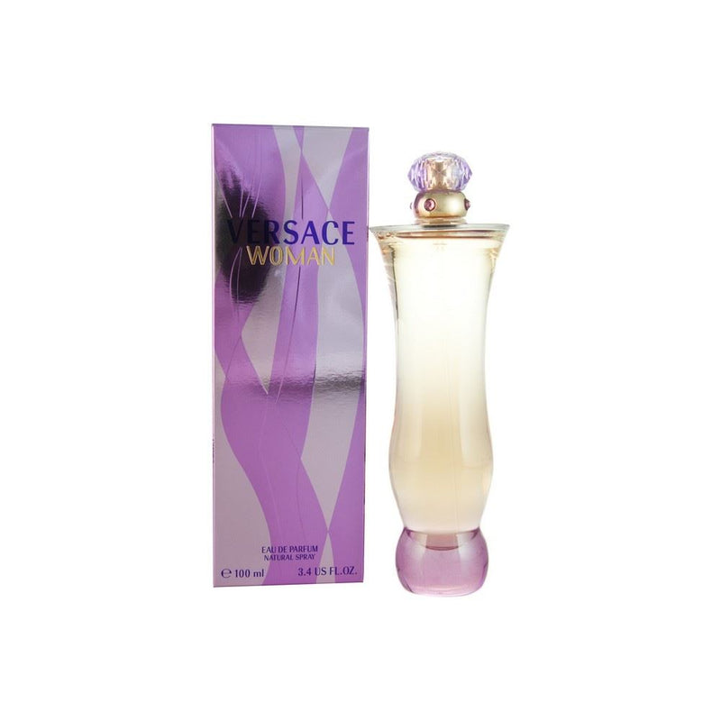 Versace Woman Eau de Parfum 100ml Women Spray