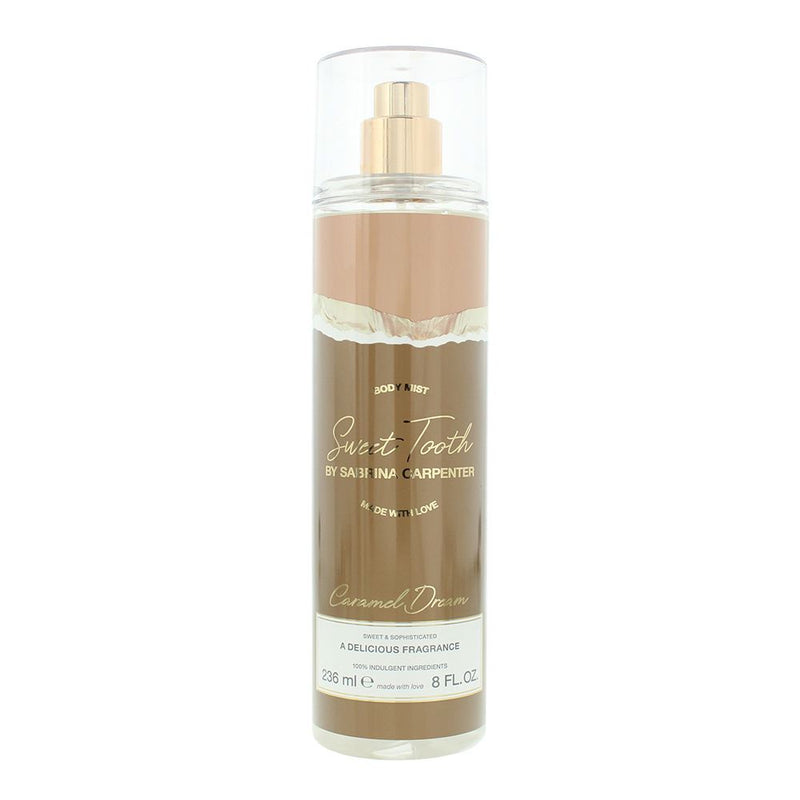 Sabrina Carpenter Sweet Tooth Caramel Dream Body Mist 236Ml for Women