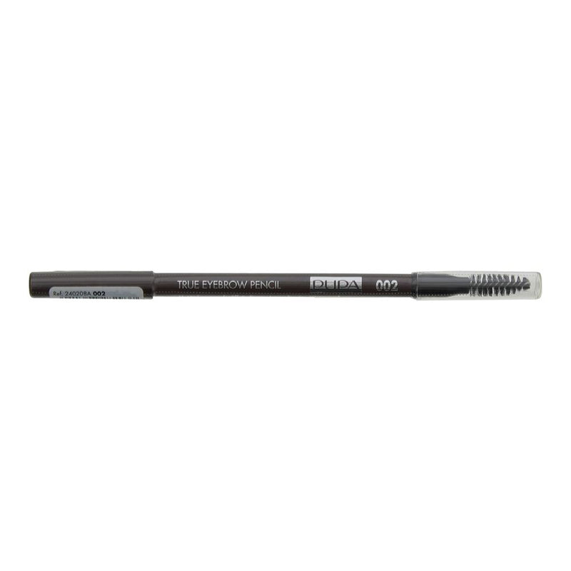 Pupa True 002 Brown Eyebrow Pencil 1.08g For Women