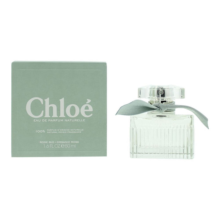 Chloe Naturelle Eau De Parfum 50ml Women Spray