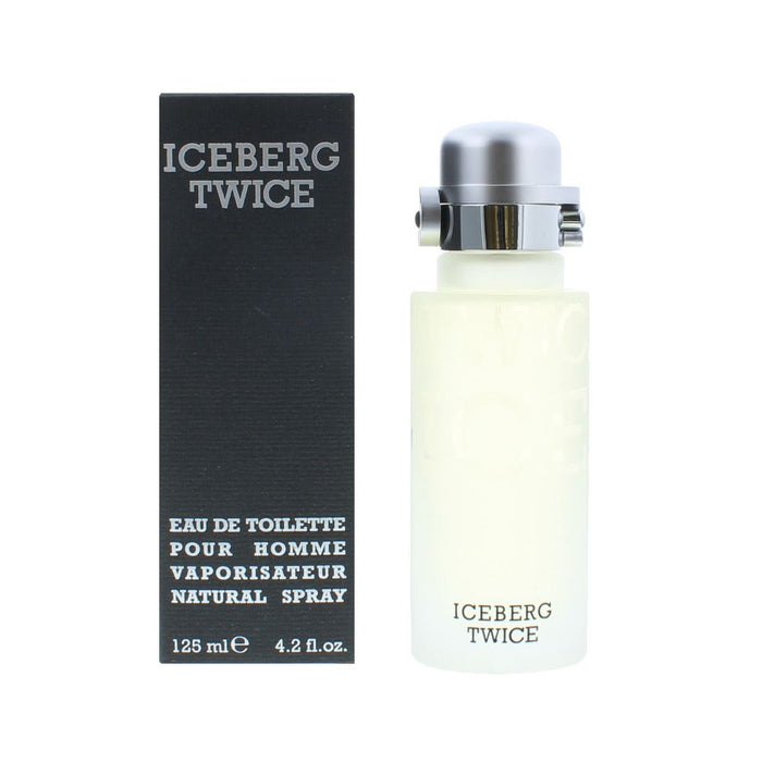 Iceberg Twice Eau de Toilette 125ml Men Spray