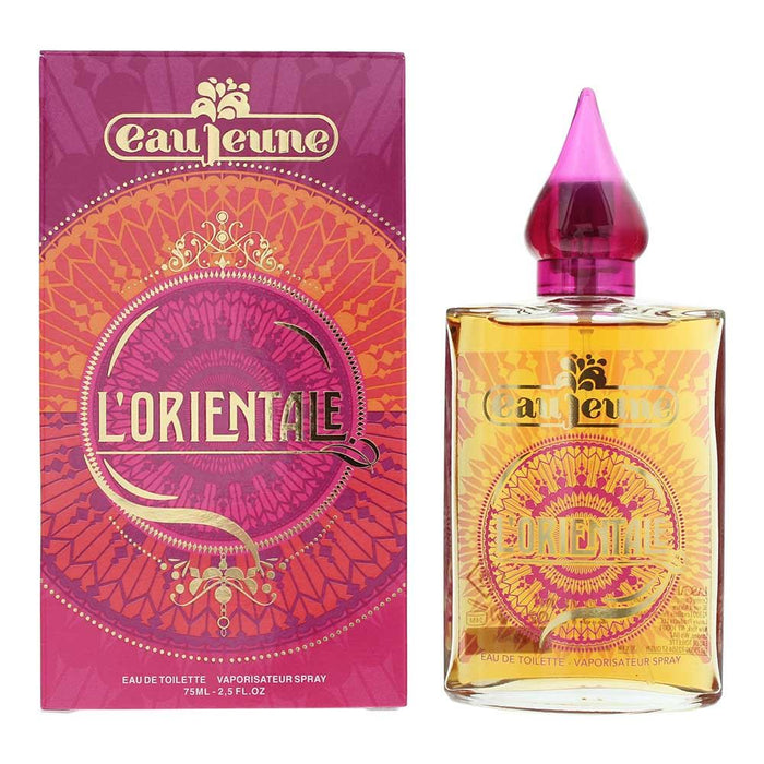 Eau Jeune Orientale Eau De Toilette 75ml For Women