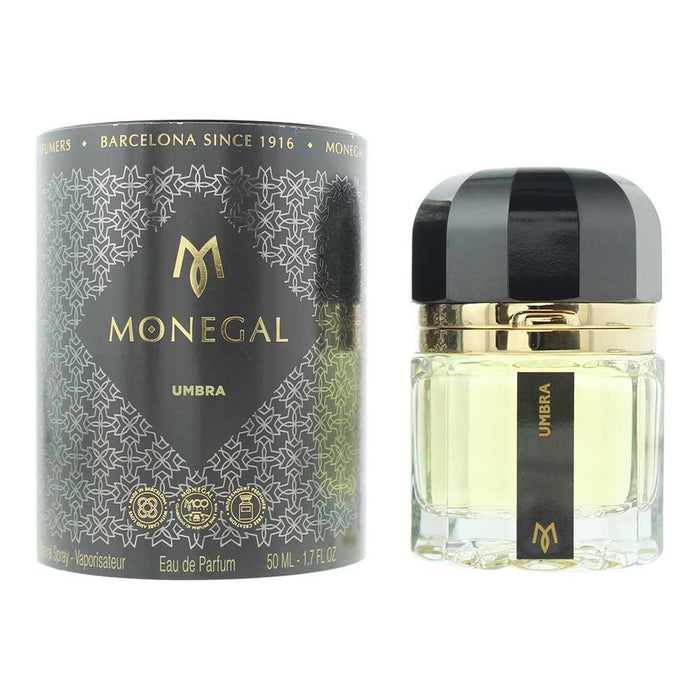 Ramon Monegal Umbra Eau De Parfum 50ml For Unisex