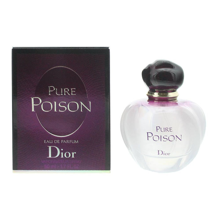Dior Pure Poison Eau de Parfum 50ml Women Spray