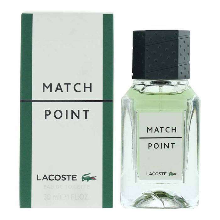 Lacoste Match Point Eau De Toilette 30ml Men Spray