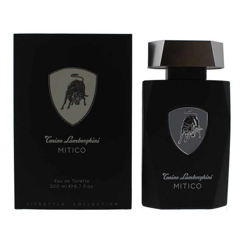 Tonino Lamborghini Mitico Eau de Toilette 200ml For Men