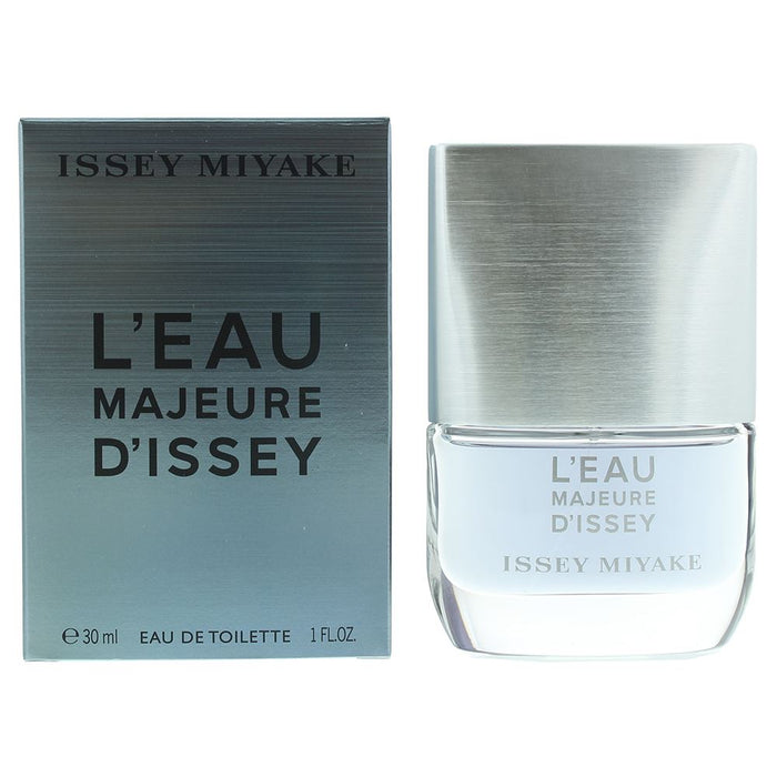 Issey Miyake L'eau Majeure D'issey Eau de Toilette 30ml Men Spray