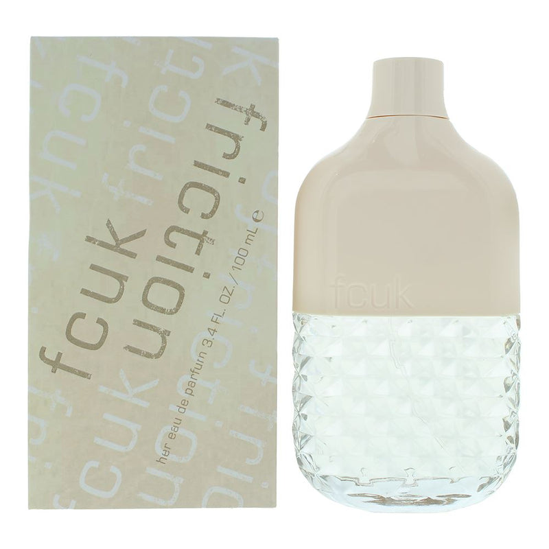 FCUK Friction Her Eau De Parfum 100ml Women Spray