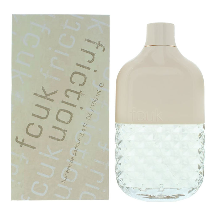 FCUK Friction Her Eau De Parfum 100ml Women Spray