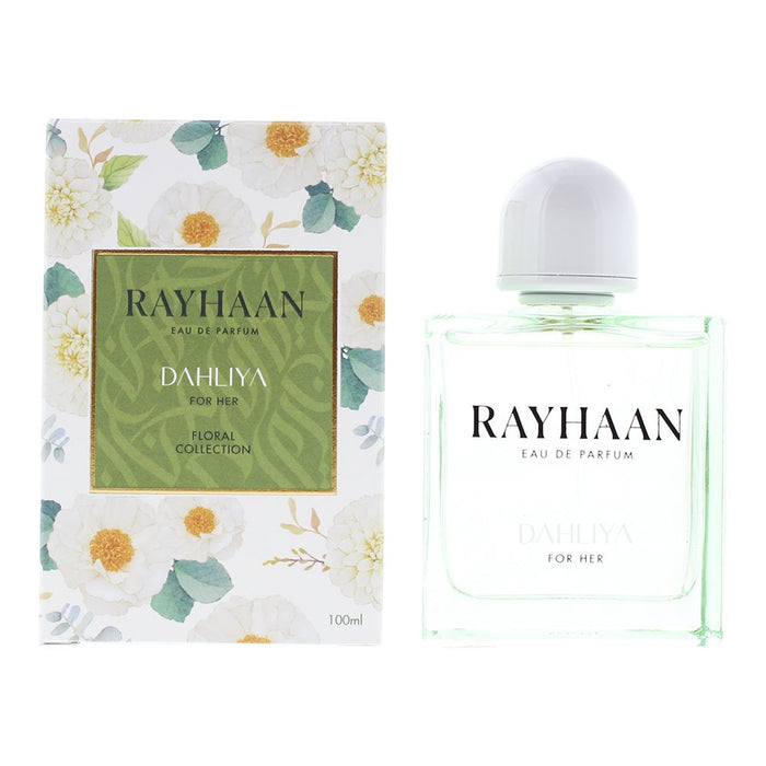 Rayhaan Dahliya Eau de Parfum 100ml Women Spray
