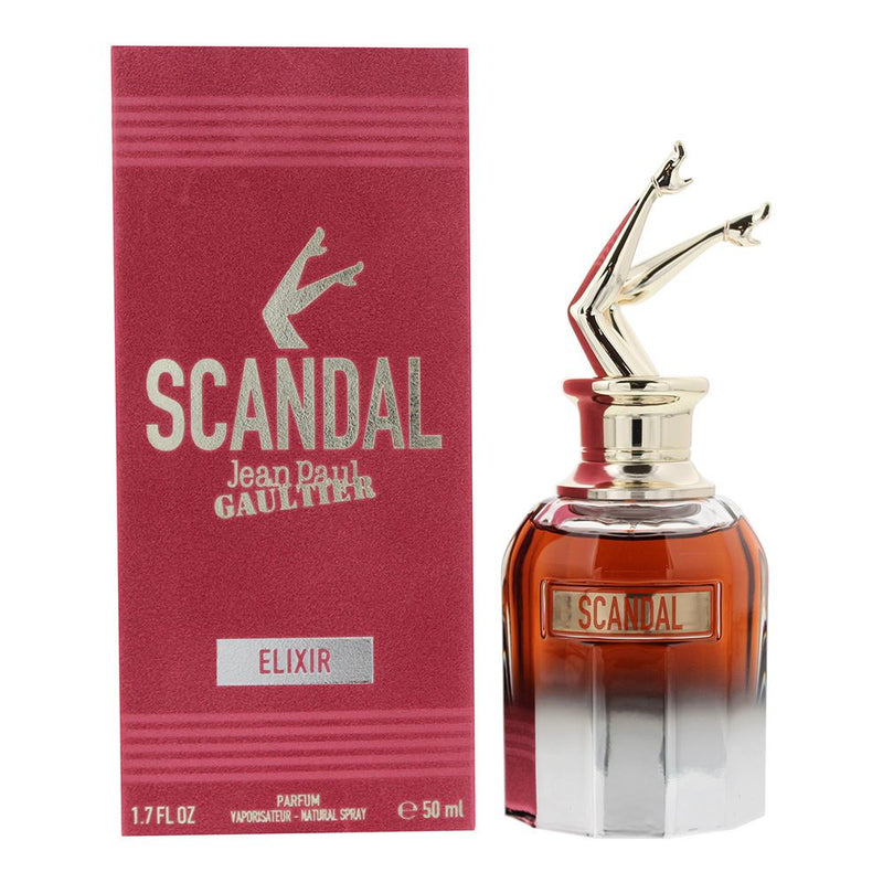 Jean Paul Gaultier Scandal Elixir Parfum 50ml For Women