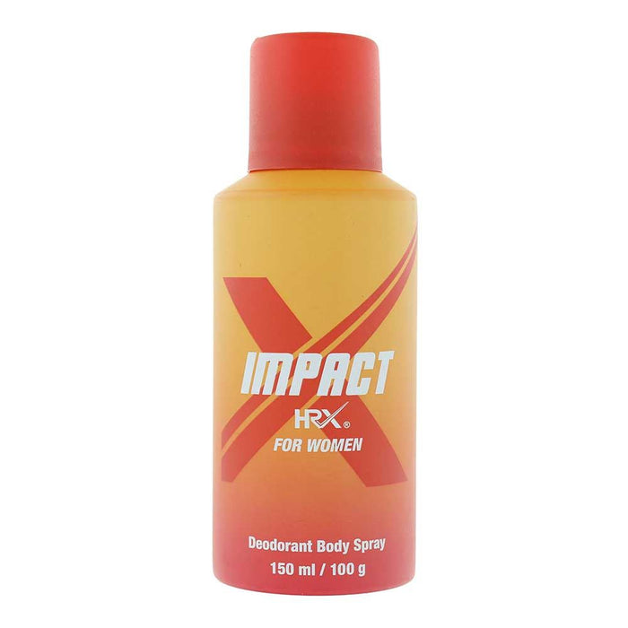 HRX Impact For Women Deodorant Spray 150ml For Women